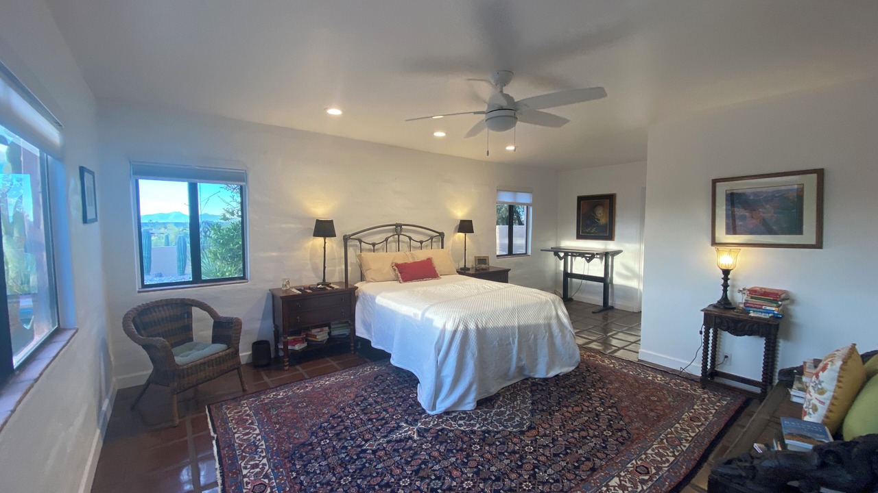 Photo of Bedroom in Catalina Foothills Estates