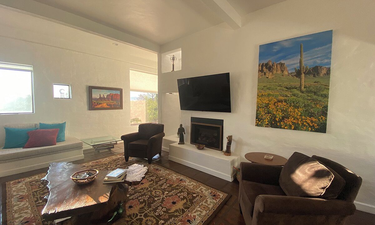 Photo of Livingroom in Catalina Foothills Estates