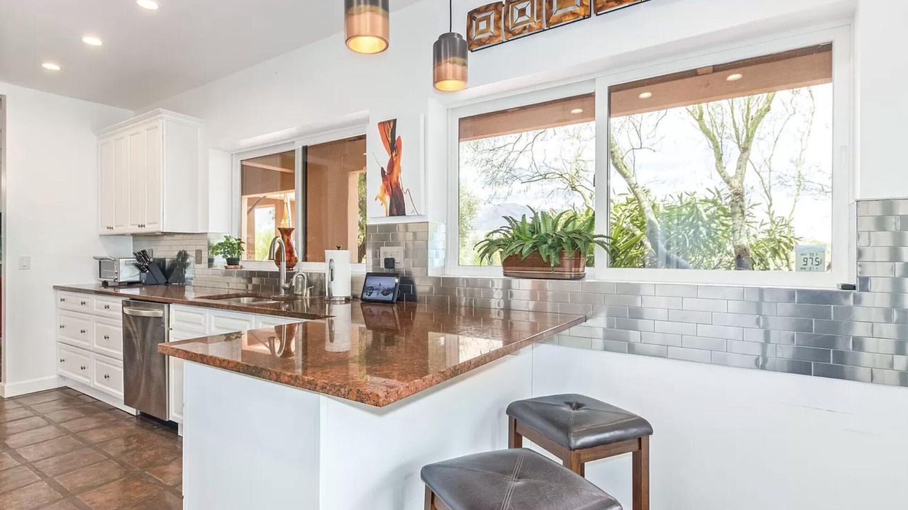 Photo of Kitchen in Catalina Foothills Estates