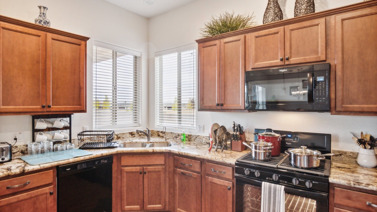 Photo of Kitchen in Granville