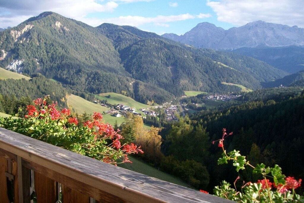 Photo of Patio Balcony in San Martino in Badia