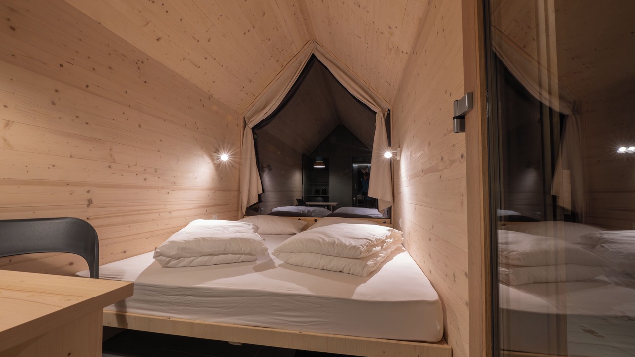 Photo of Bedroom in Armentarola