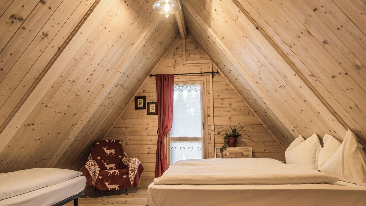Photo of Bedroom in Armentarola