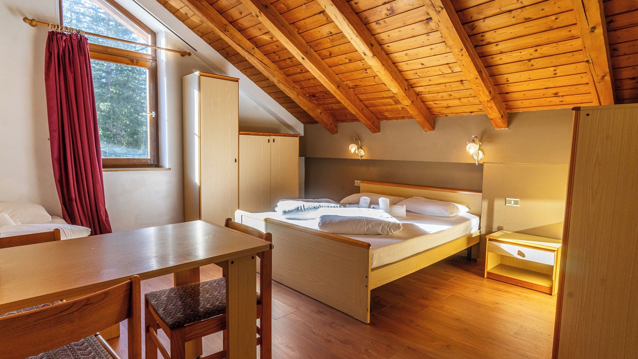 Photo of Bedroom in Armentarola