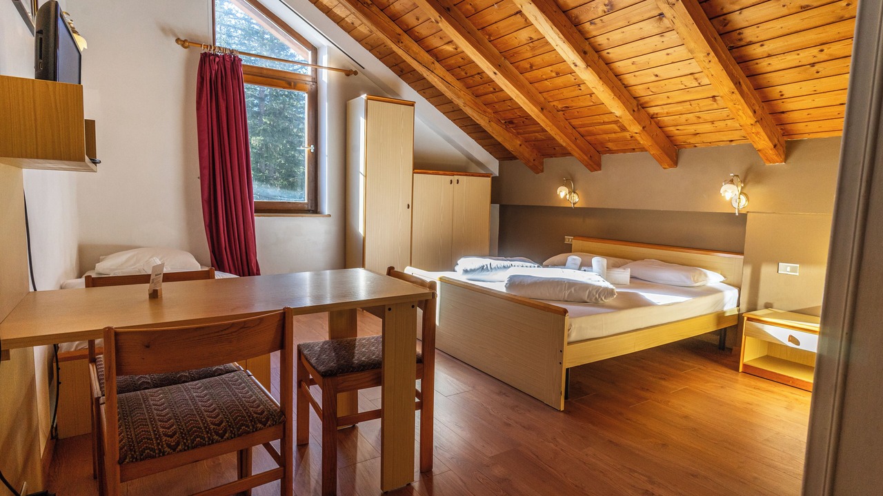 Photo of Bedroom in Armentarola