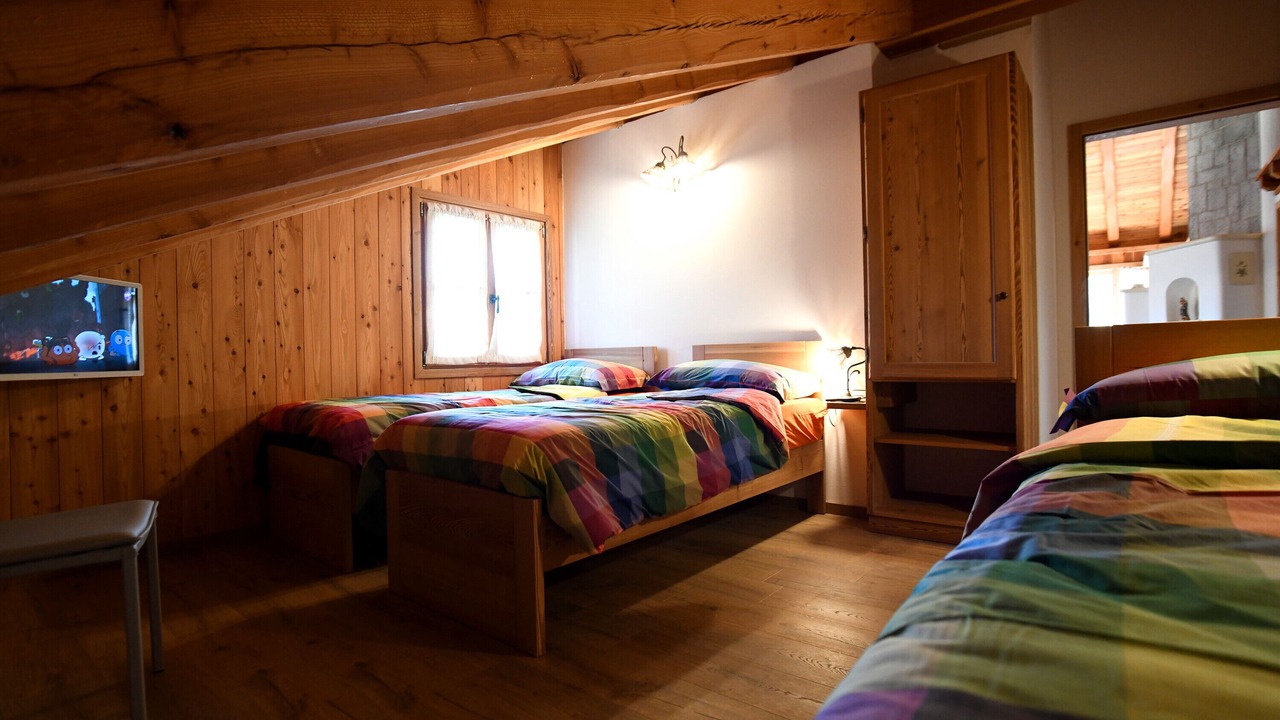 Photo of Bedroom in Porte di Rendena