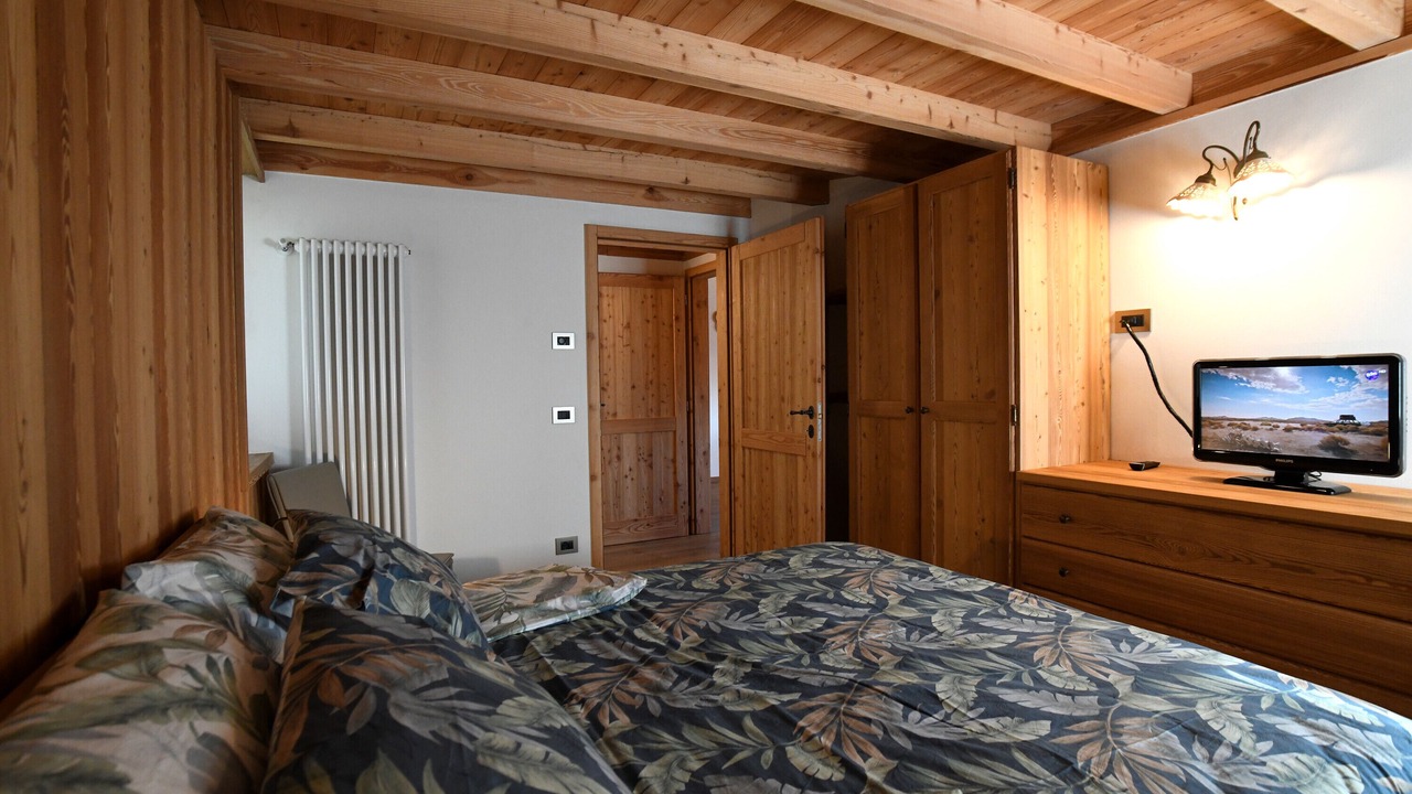 Photo of Bedroom in Porte di Rendena