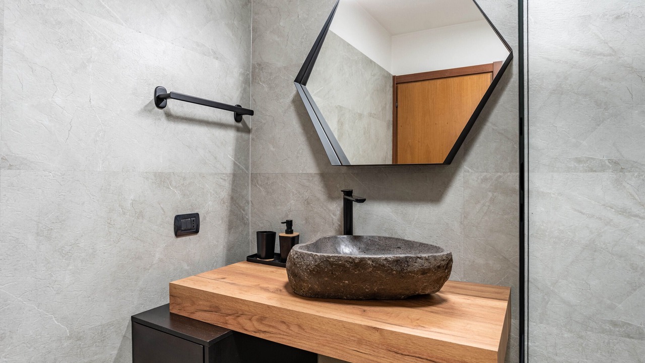 Photo of Bathroom in Pinzolo