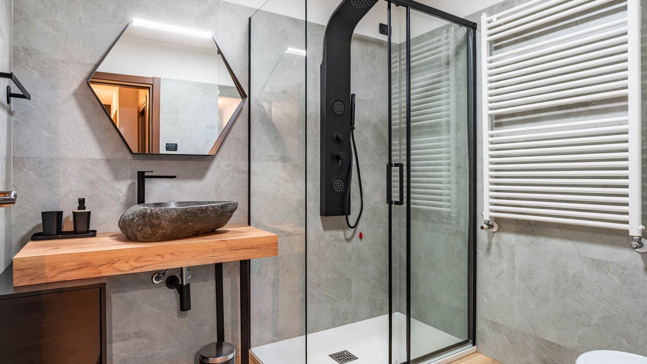 Photo of Bathroom in Pinzolo
