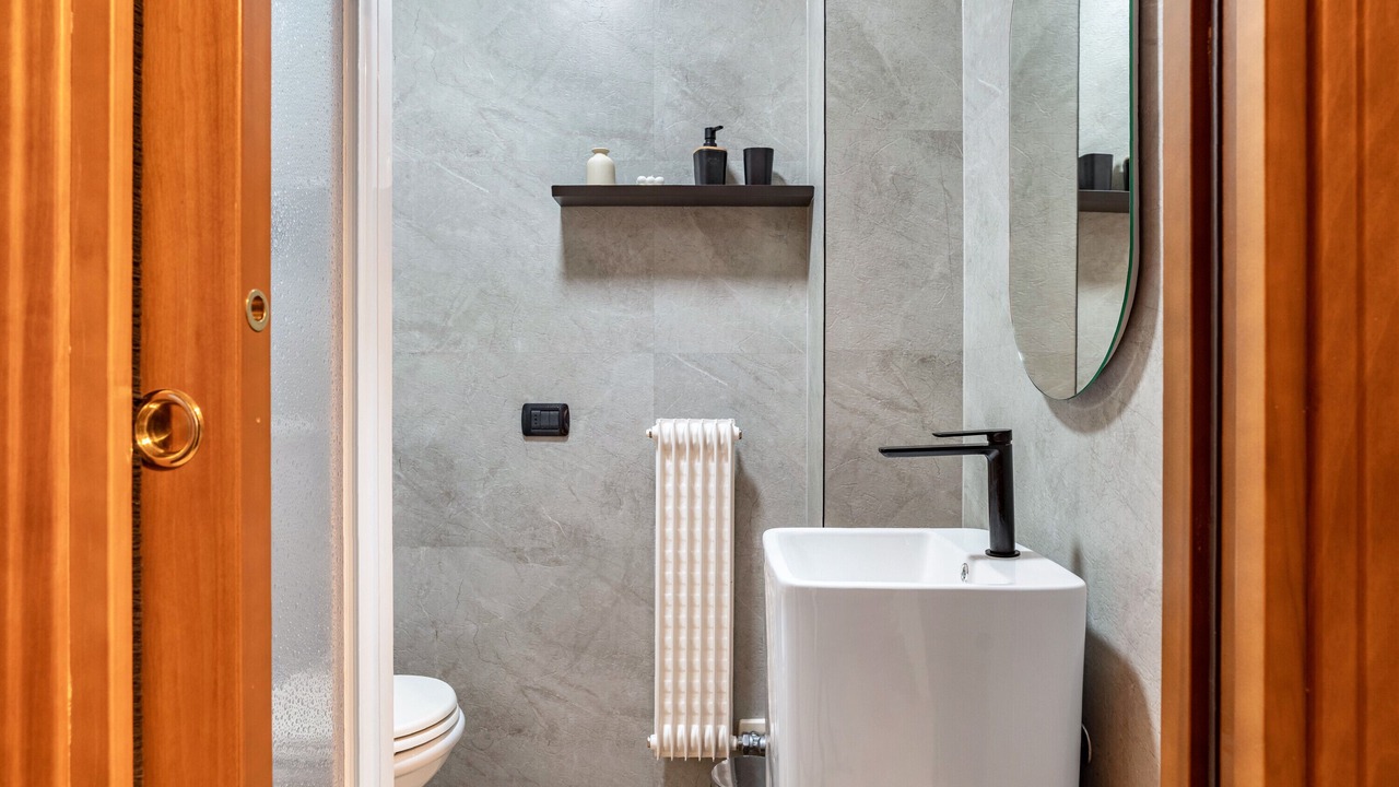 Photo of Bathroom in Pinzolo