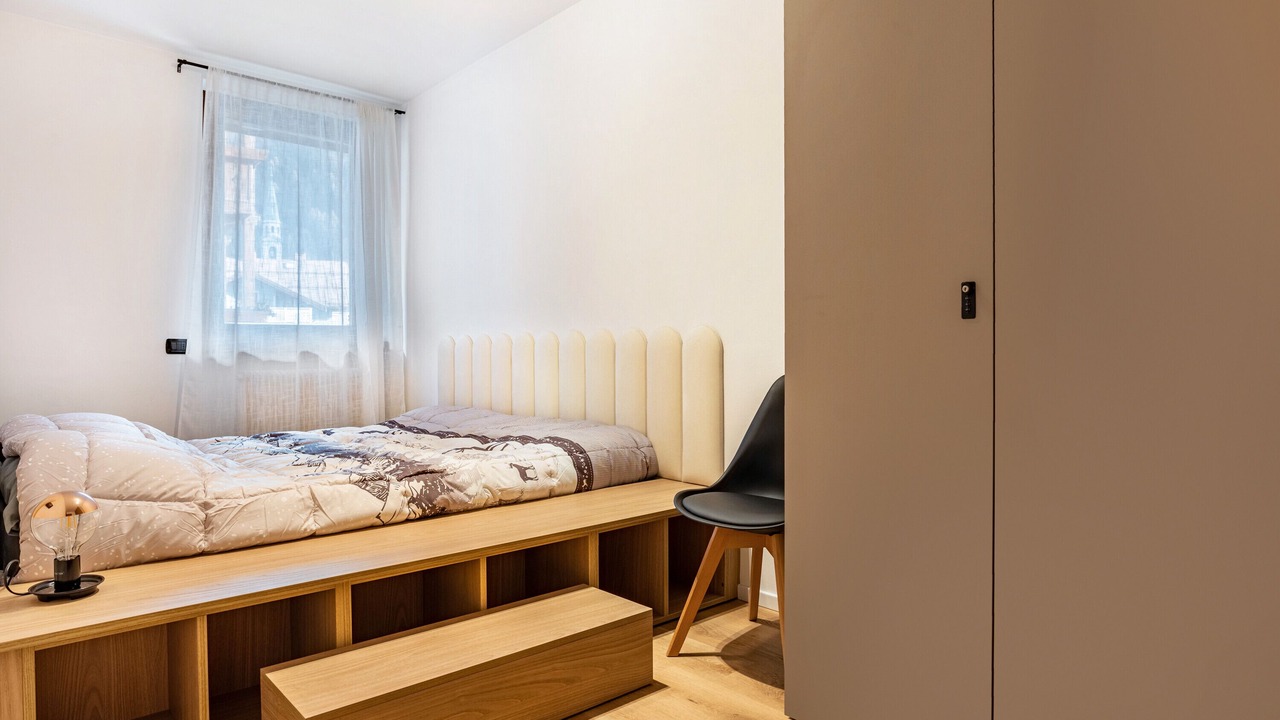 Photo of Bedroom in Pinzolo