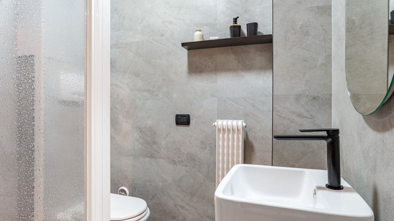 Photo of Bathroom in Pinzolo