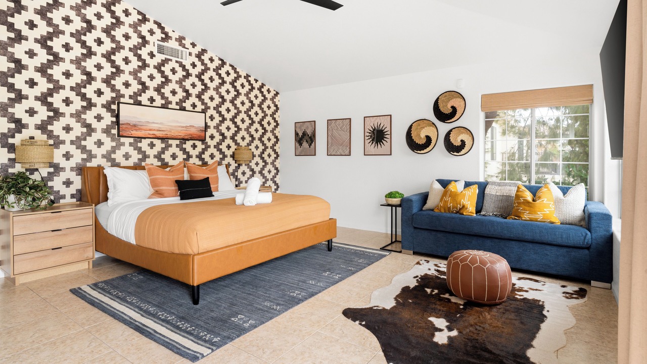 Photo of Bedroom in Val Vista Lakes