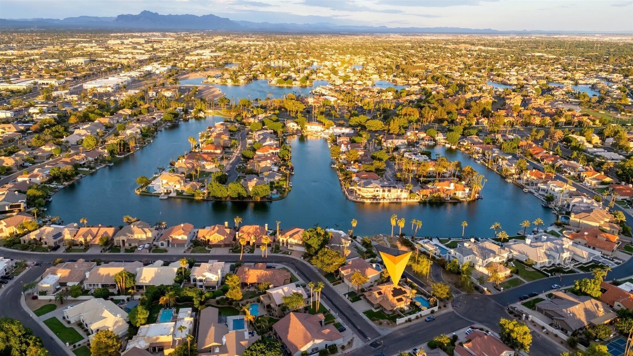 Photo of Outdoor in Val Vista Lakes