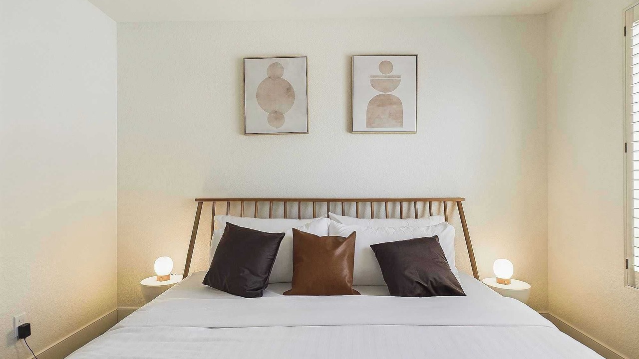Photo of Bedroom in La Paz At Desert Springs