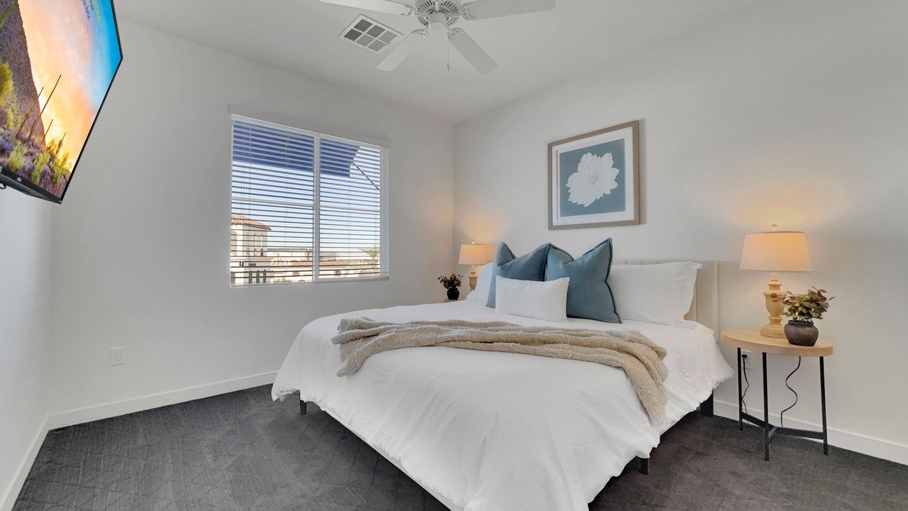 Photo of Bedroom in Ocotillo