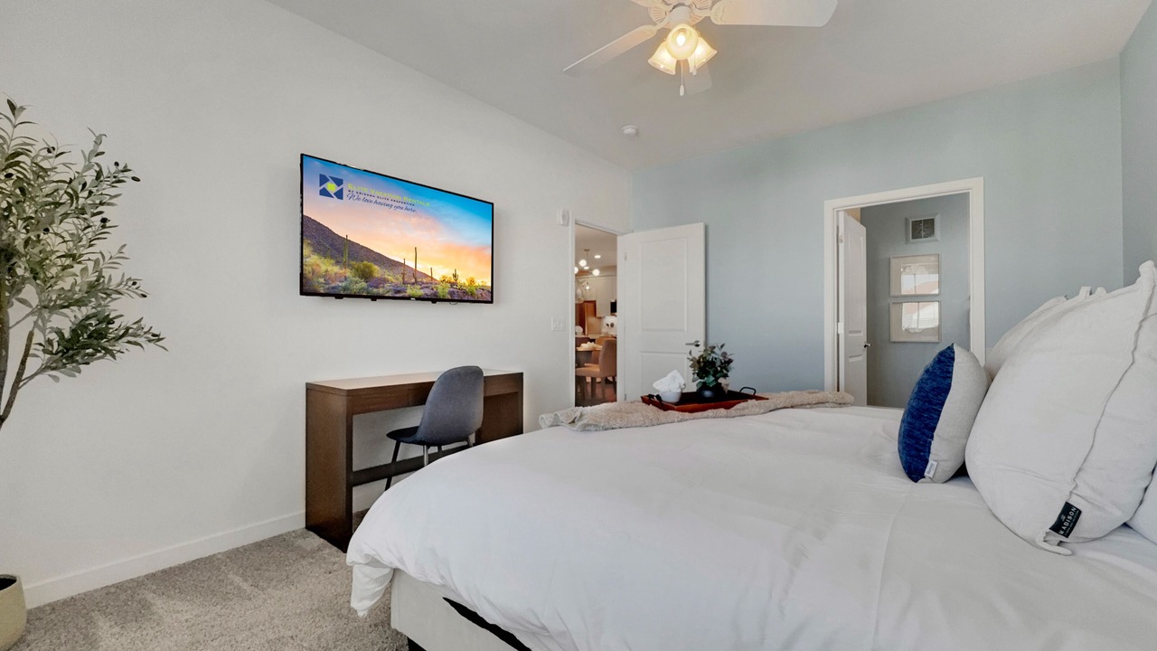 Photo of Bedroom in Ocotillo