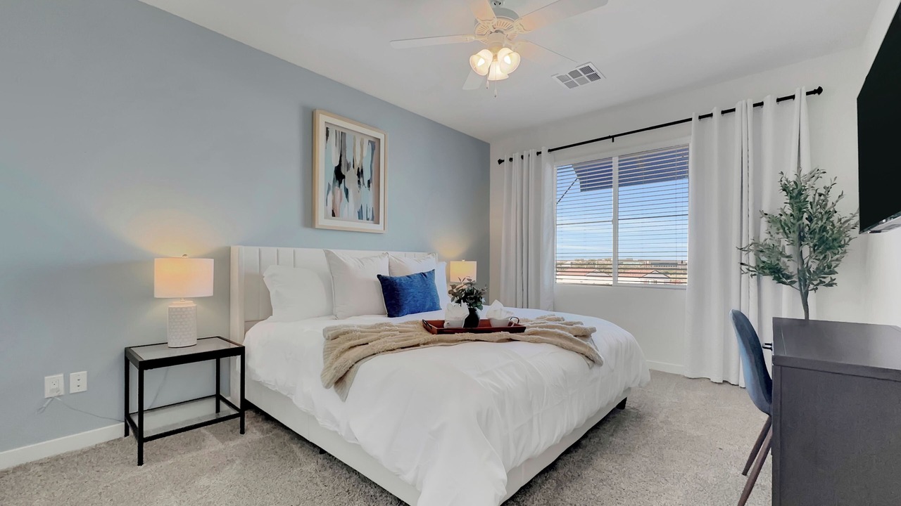 Photo of Bedroom in Ocotillo