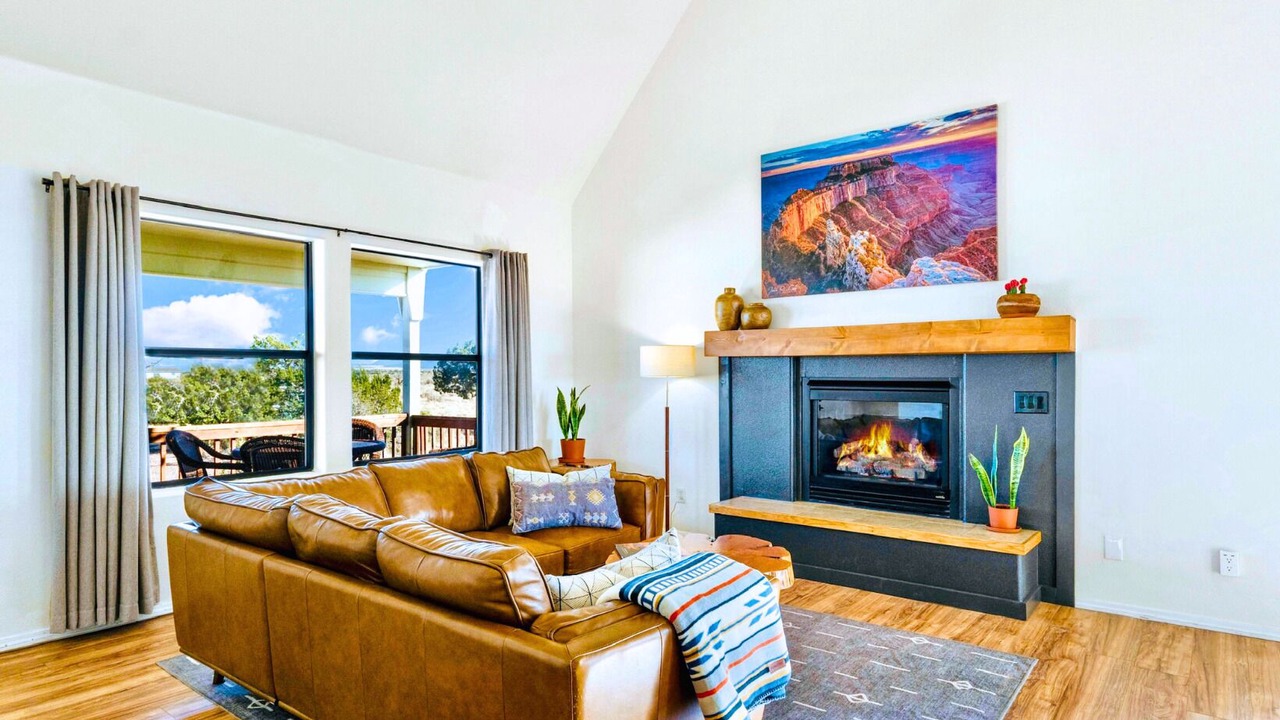 Photo of Livingroom in Valle