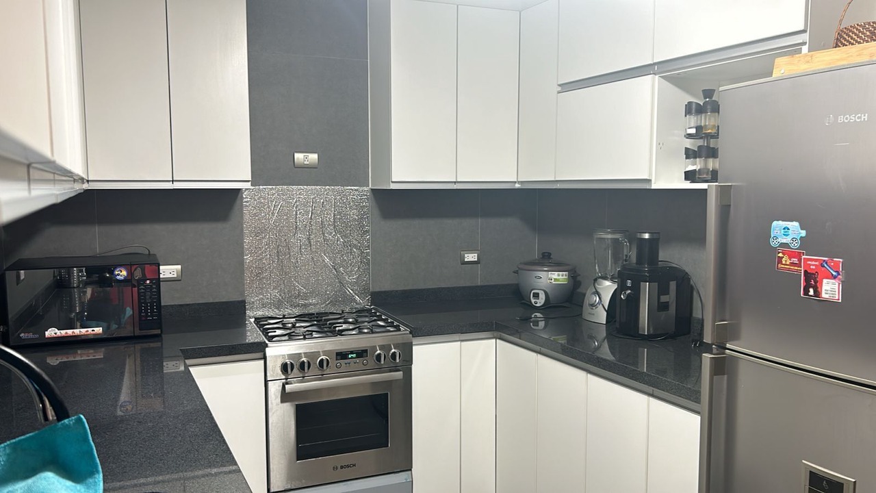 Photo of Kitchen in Cerro Colorado District
