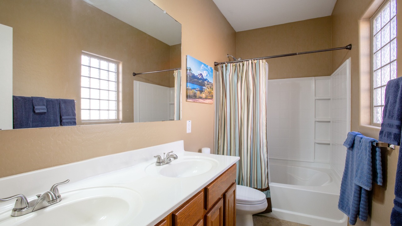 Photo of Bathroom in San Tan Valley
