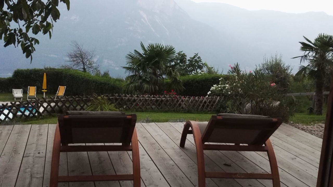 Photo of Patio Balcony in Kurtatsch an der Weinstraße