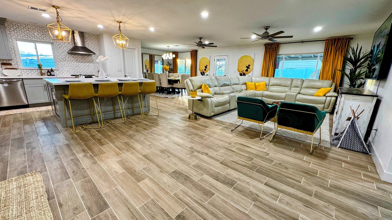 Photo of Livingroom in Phoenix