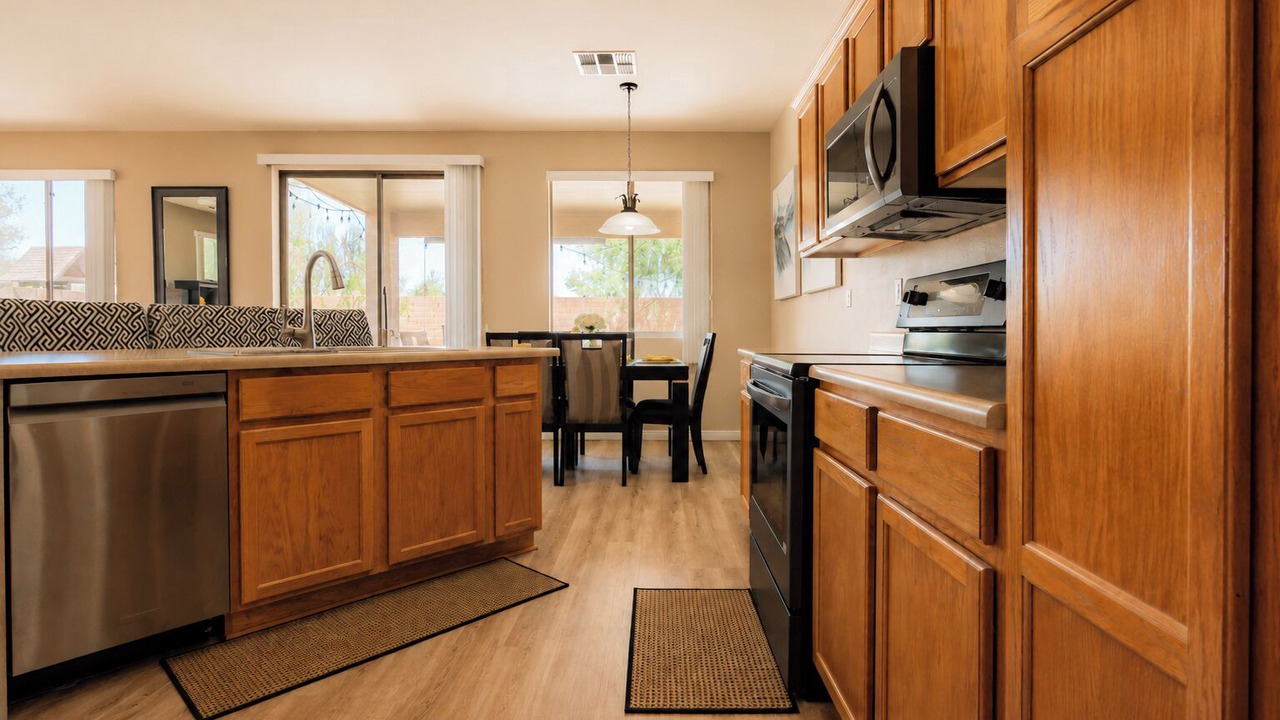 Photo of Kitchen in Surprise Farms