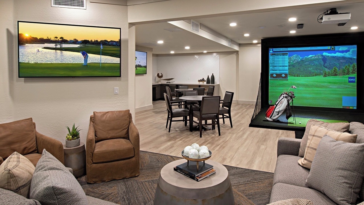 Photo of Livingroom in Desert Ridge