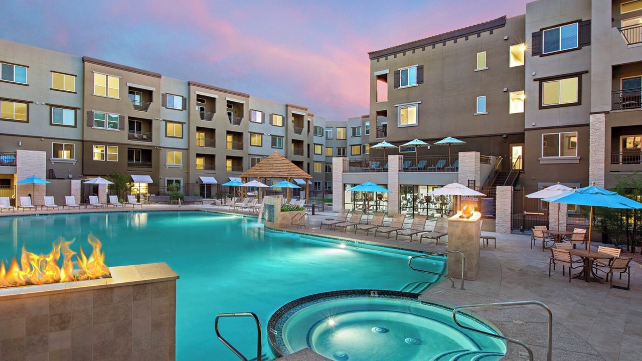 Photo of Outdoor in Desert Ridge