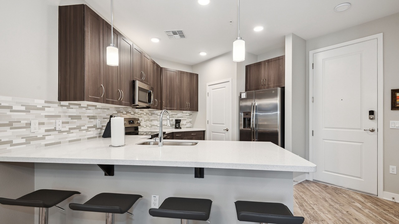 Photo of Kitchen in Desert Ridge
