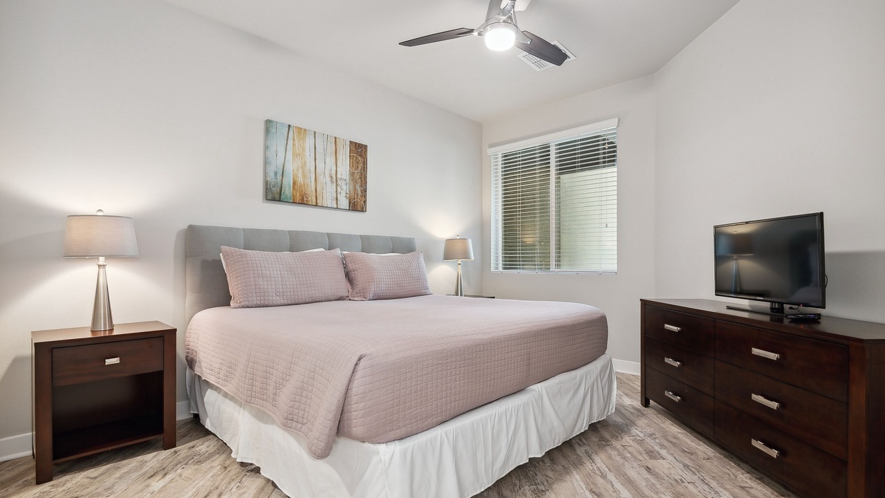 Photo of Bedroom in Desert Ridge