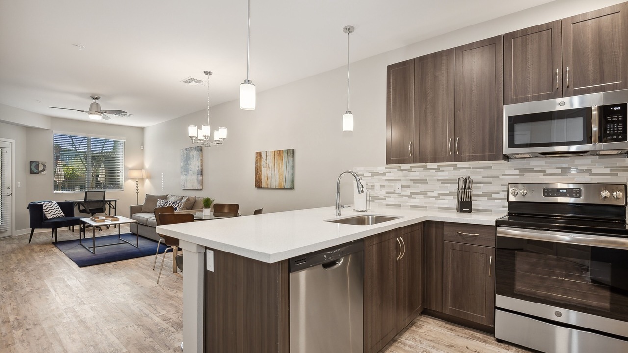 Photo of Kitchen in Desert Ridge