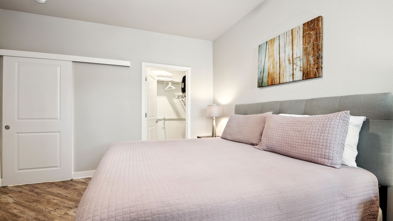 Photo of Bedroom in Desert Ridge