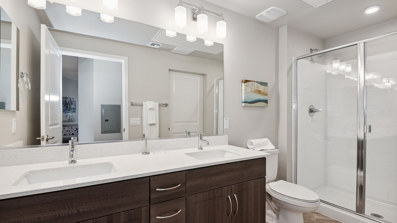 Photo of Bathroom in Desert Ridge