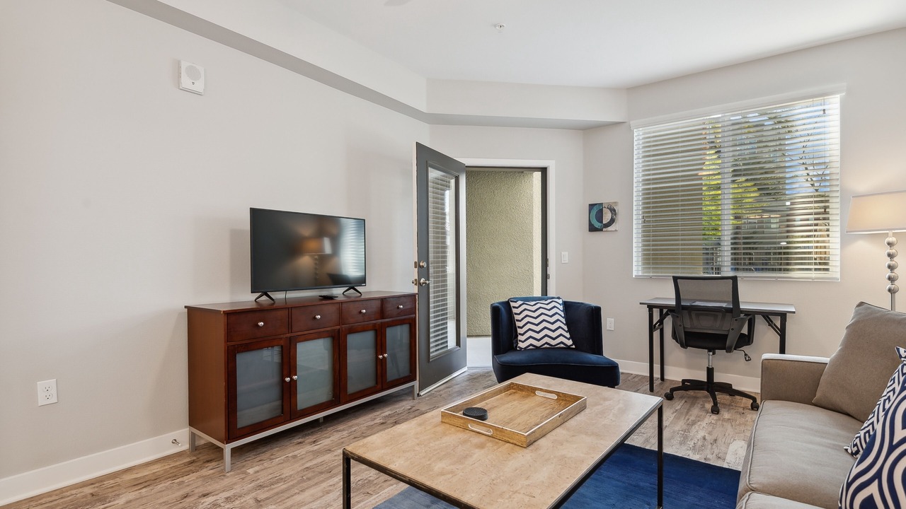Photo of Livingroom in Desert Ridge