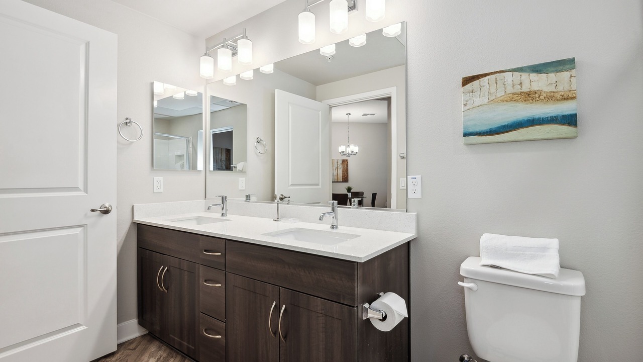 Photo of Bathroom in Desert Ridge