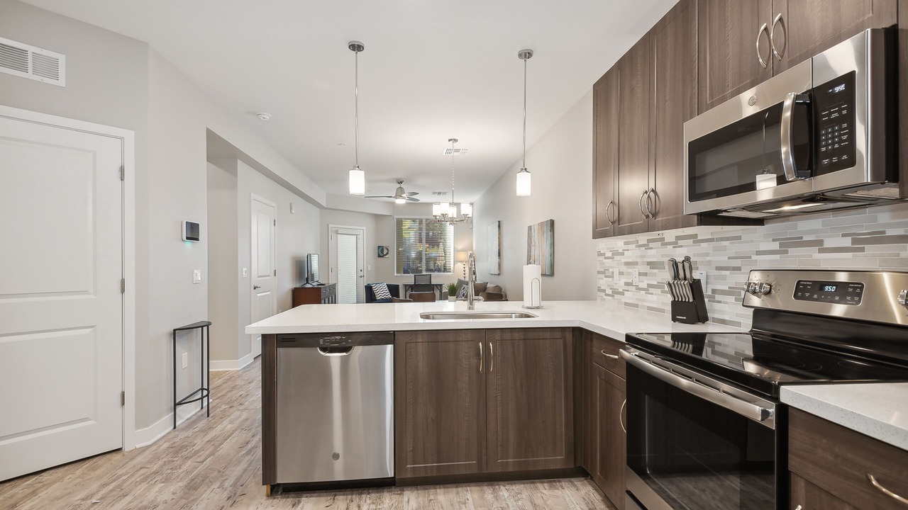 Photo of Kitchen in Desert Ridge