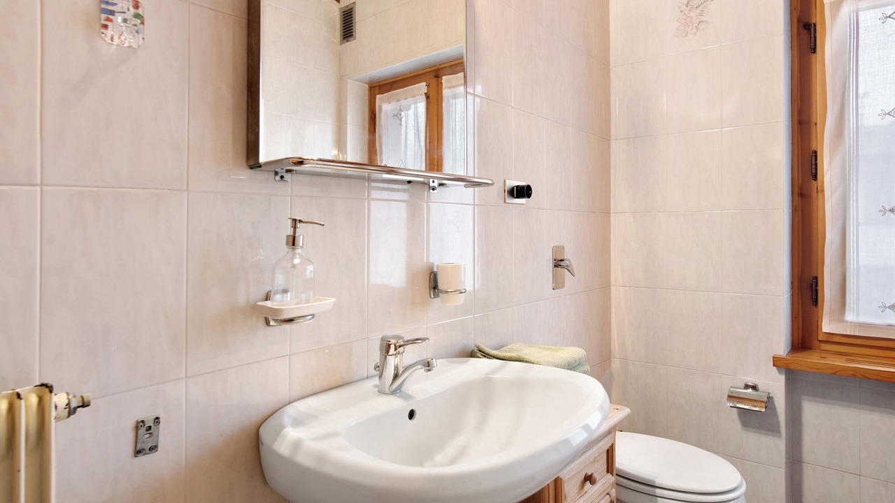 Photo of Bathroom in Baselga di Pine