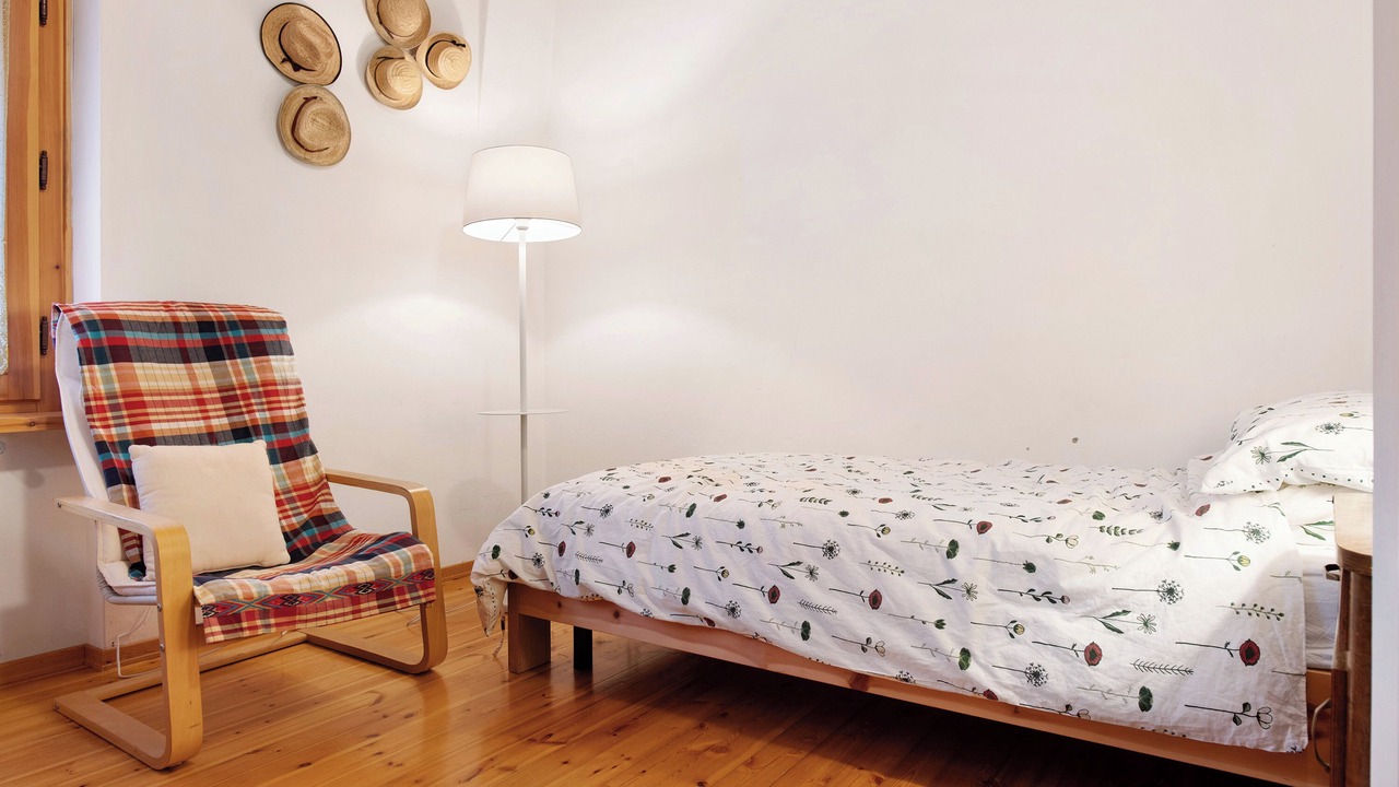 Photo of Bedroom in Baselga di Pine