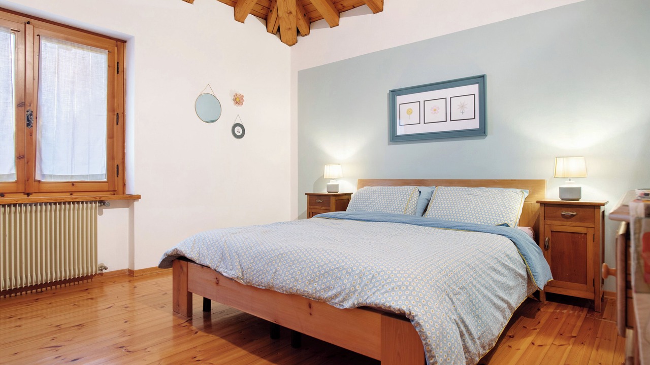 Photo of Bedroom in Baselga di Pine