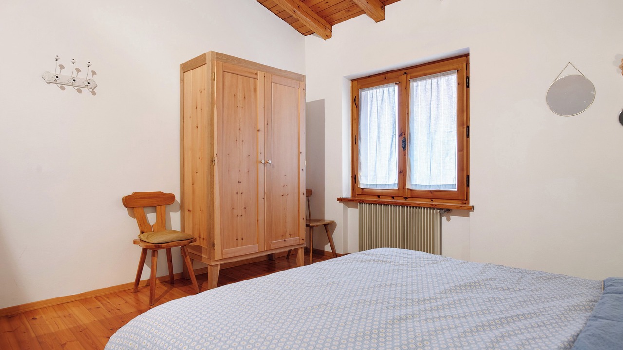 Photo of Bedroom in Baselga di Pine