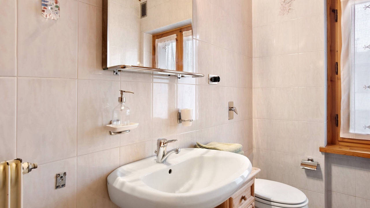 Photo of Bathroom in Baselga di Pine