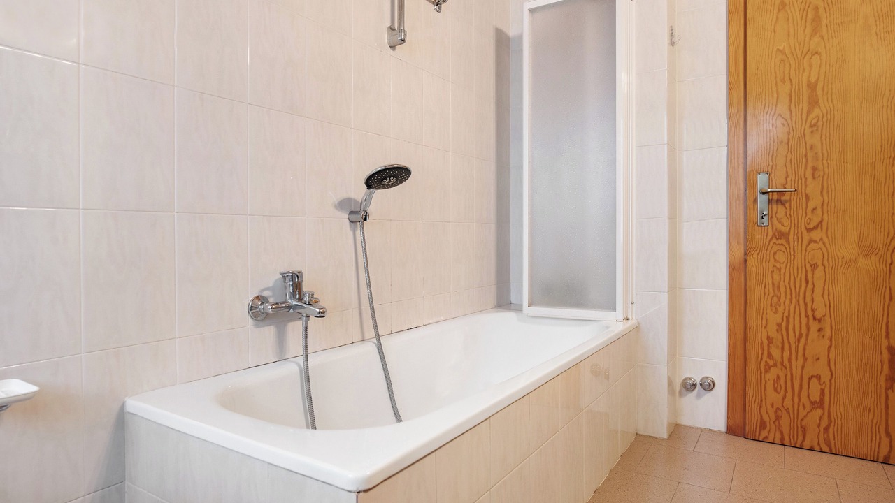 Photo of Bathroom in Baselga di Pine