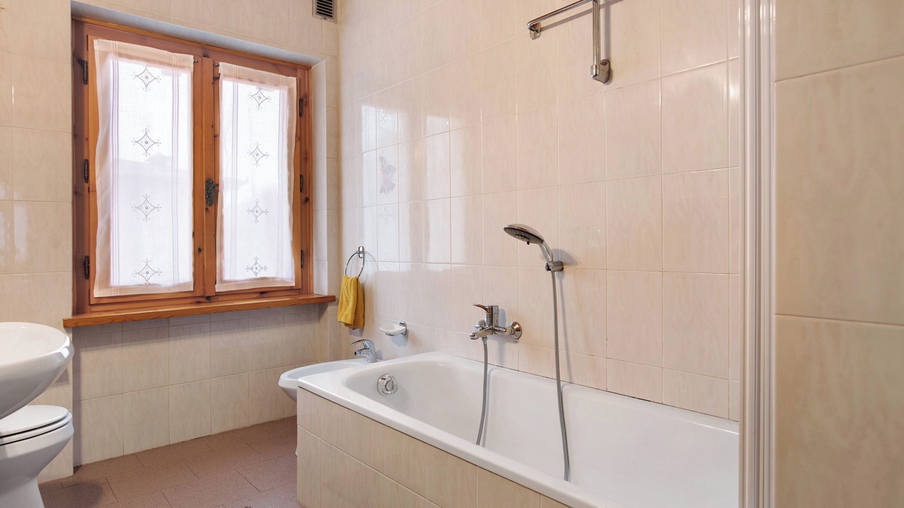 Photo of Bathroom in Baselga di Pine