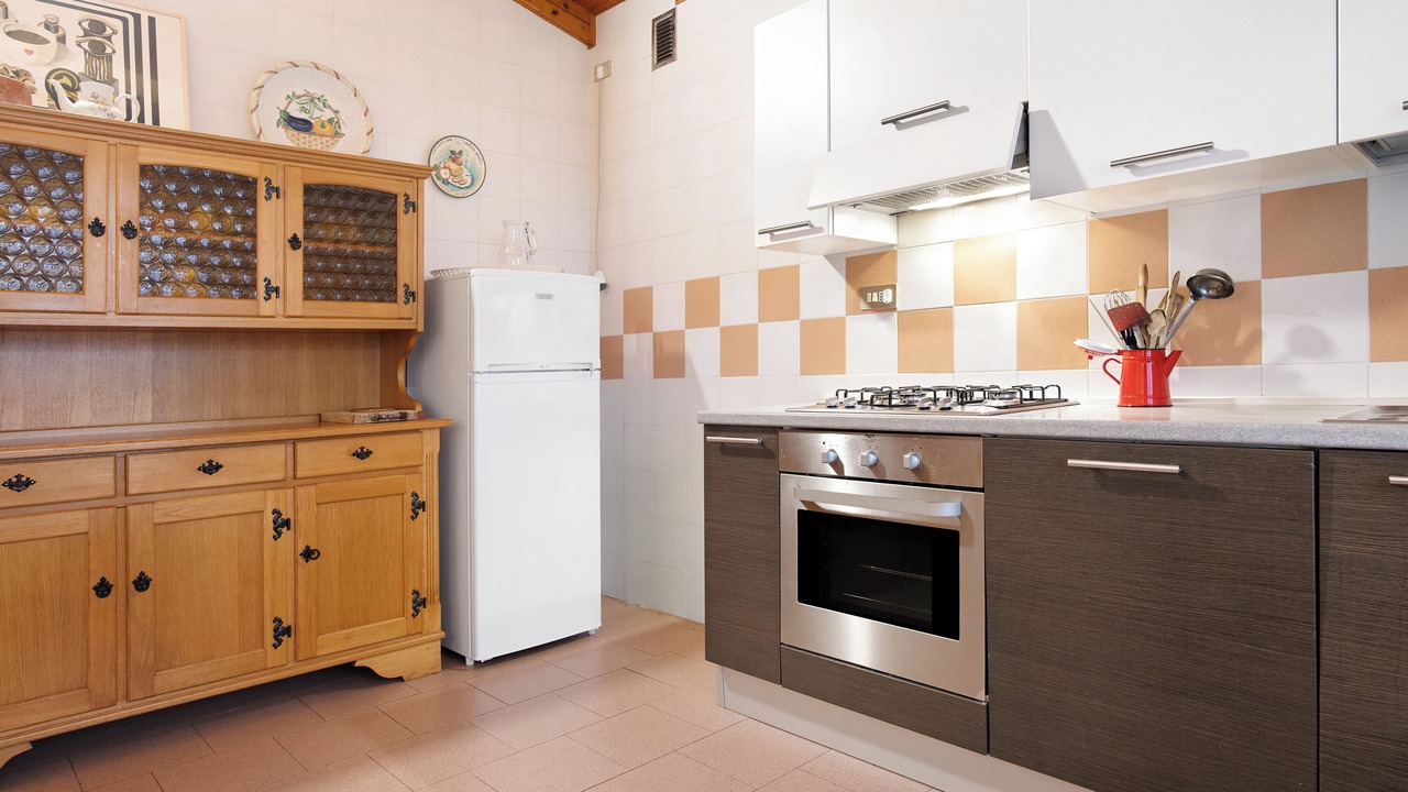 Photo of Kitchen in Baselga di Pine
