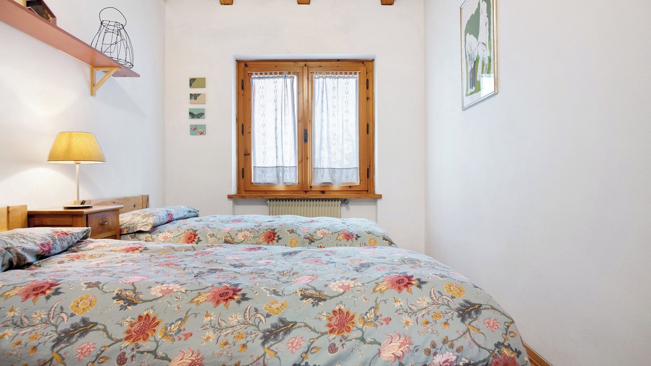 Photo of Bedroom in Baselga di Pine