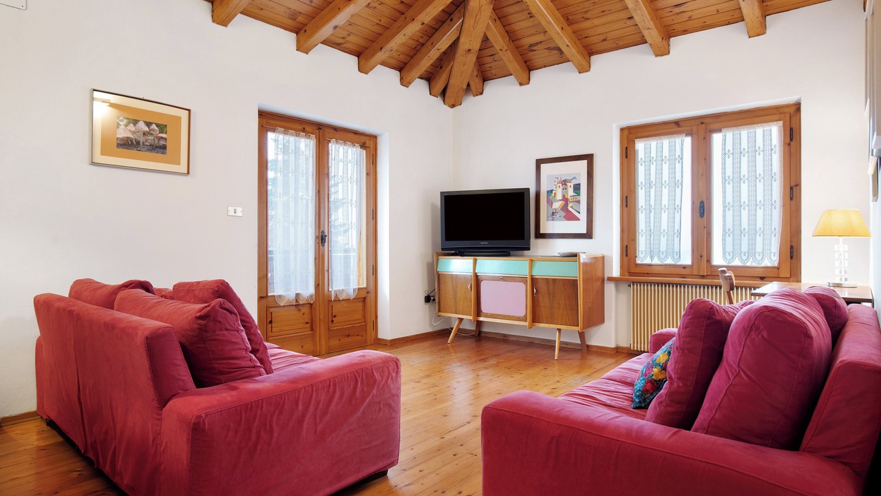 Photo of Livingroom in Baselga di Pine