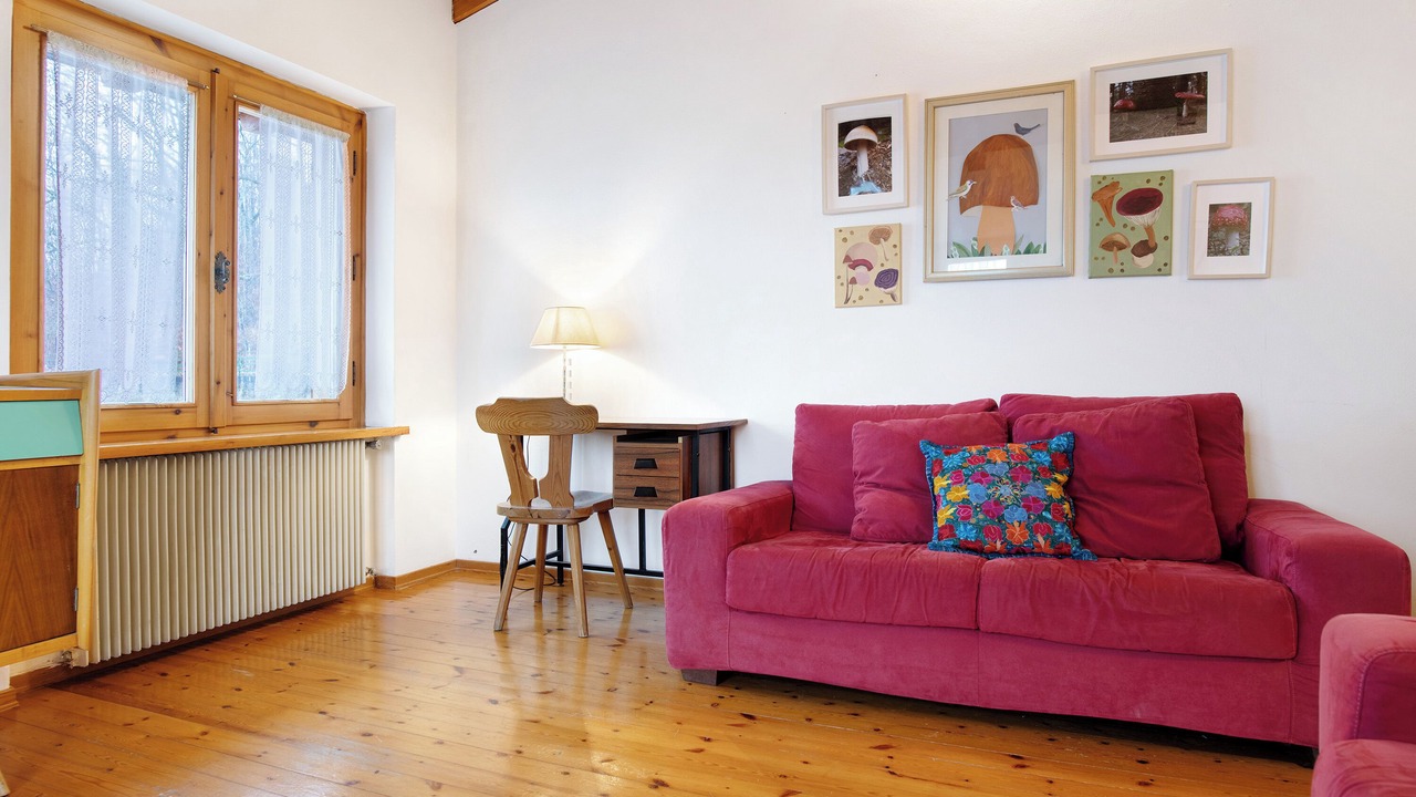 Photo of Livingroom in Baselga di Pine