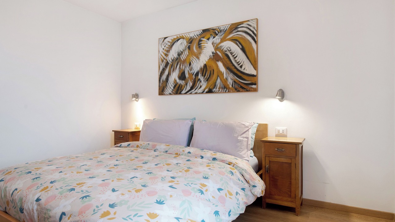 Photo of Bedroom in Baselga di Pine